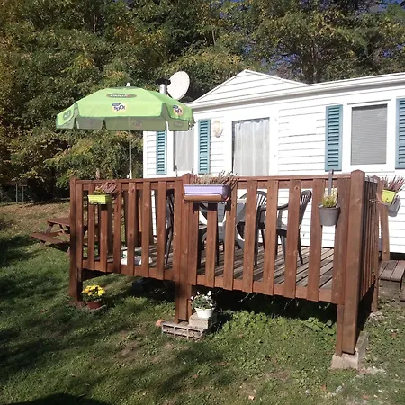 Mobil Camping Thiviers