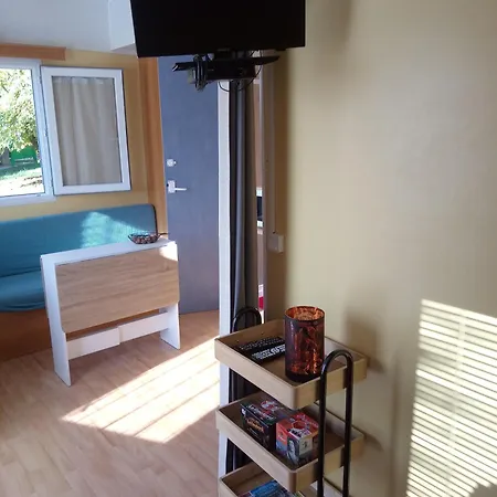 Mobil Camping Thiviers