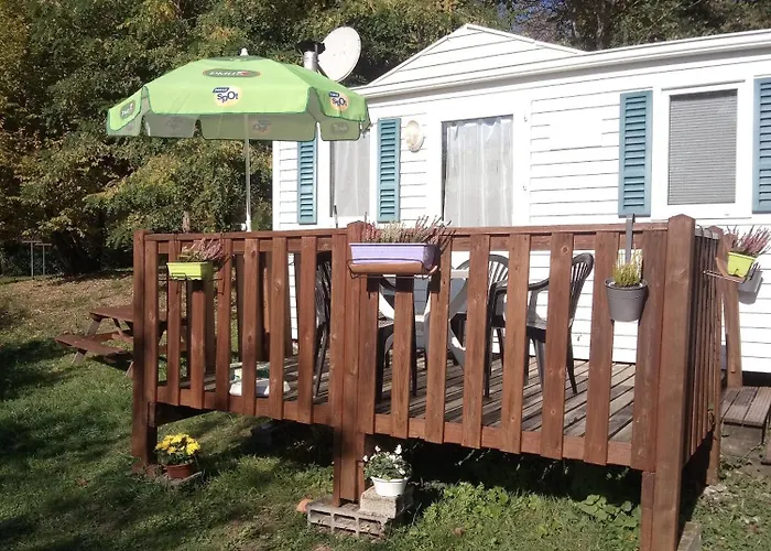 Mobil Camping Thiviers