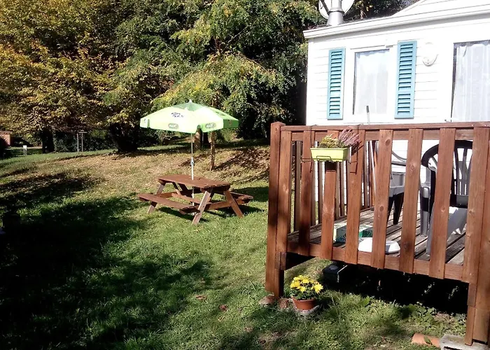 Camping Mobil Thiviers