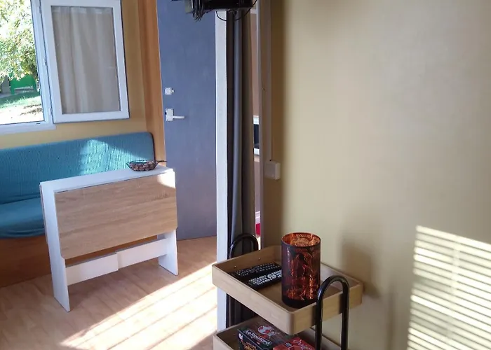 Mobil Camping Thiviers